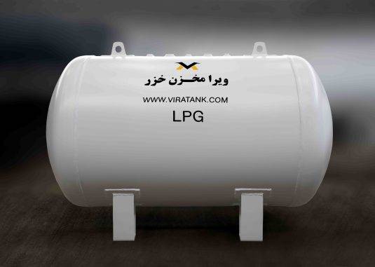 LPG Tank (500 Gallon/1Ton)