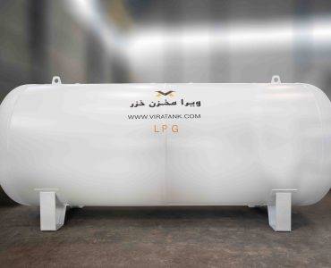 Liquid gas tank, LPG (LPG)(Fixed-1000 gallons/2 tons)