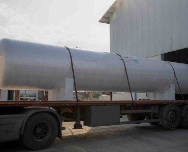 Liquid gas tank, LPG (LPG)(Fixed-12000 gallons/24 tons)