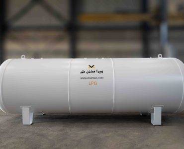 Liquid gas tank, LPG (LPG)(Fixed-2000 gallons/4 tons)