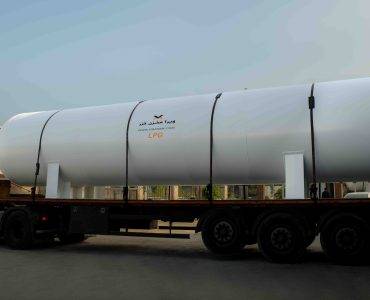 Liquid gas tank, LPG (LPG)(Fixed-20000 gallons/40 tons)