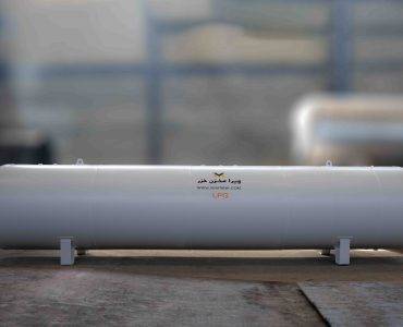 Liquid gas tank, LPG (LPG)(Fixed-3000 gallons/6 tons)
